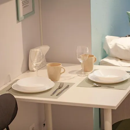 Апартаменти Cozy Small In A Heart Of Kunderi Street Таллінн