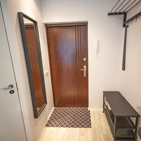Apartment Cozy Small In A Heart Of Kunderi Street