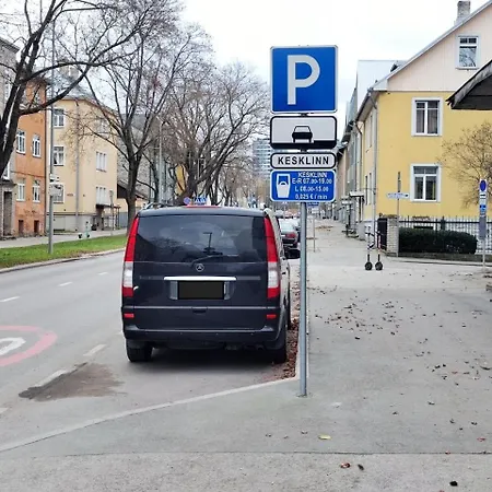 Apartamento Cozy Small In A Heart Of Kunderi Street