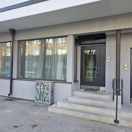 Cozy Small In A Heart Of Kunderi Street Tallin