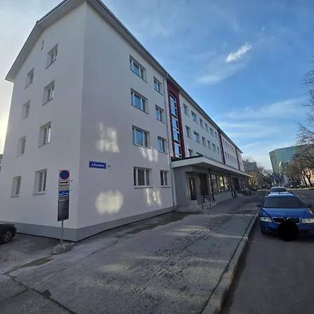 Cozy Small In A Heart Of Kunderi Street Tallin