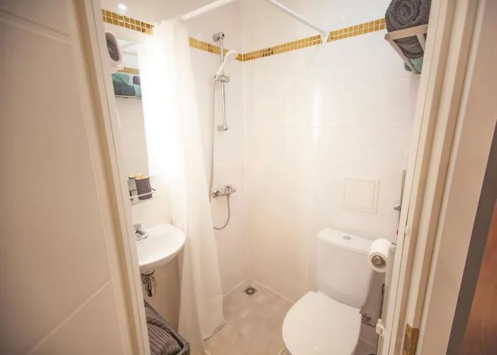 Cozy Small In A Heart Of Kunderi Street * Tallin