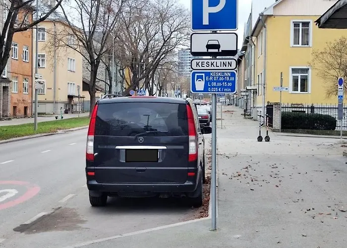 Apartamento Cozy Small In A Heart Of Kunderi Street